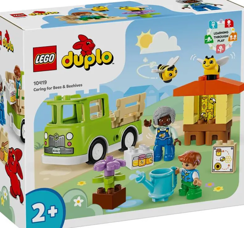 LEGO Duplo 10419 Bijen en bijenkorven