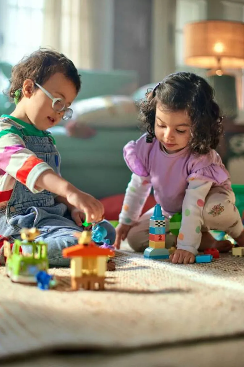 LEGO Duplo 10419 Bijen en bijenkorven