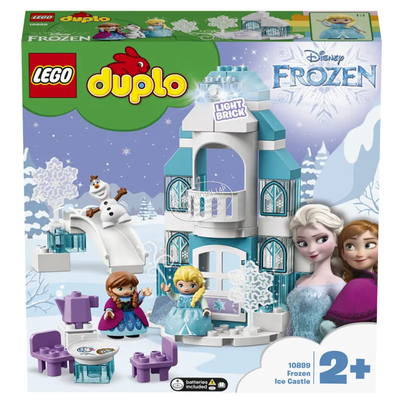 LEGO Duplo 10899 Frozen ijskasteel