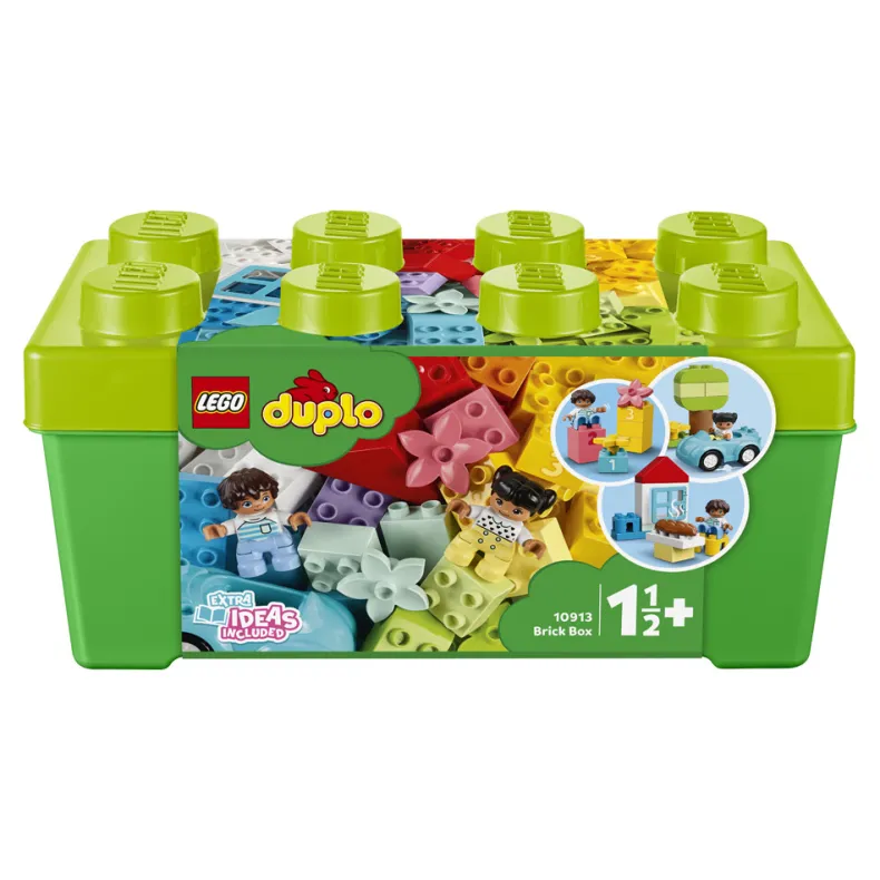 LEGO Duplo 10913 Opbergdoos