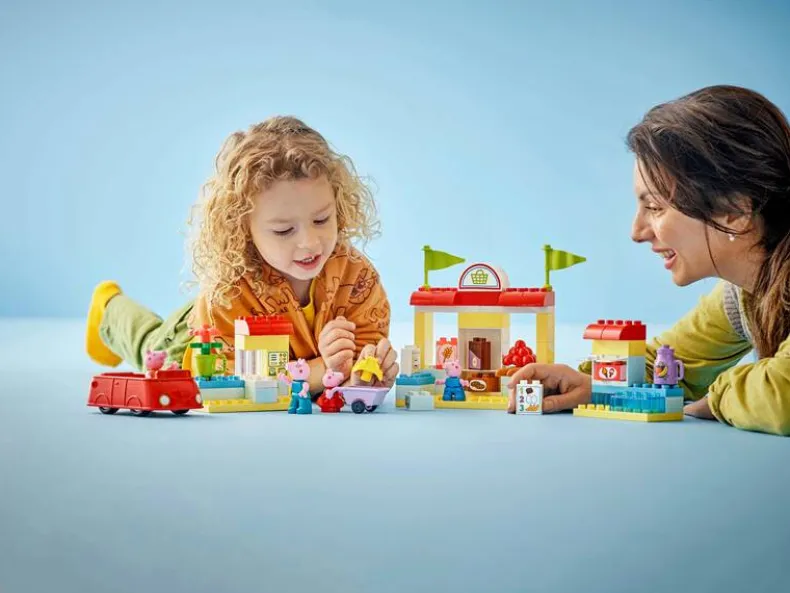 LEGO Duplo 10434 Peppa Pig supermarkt