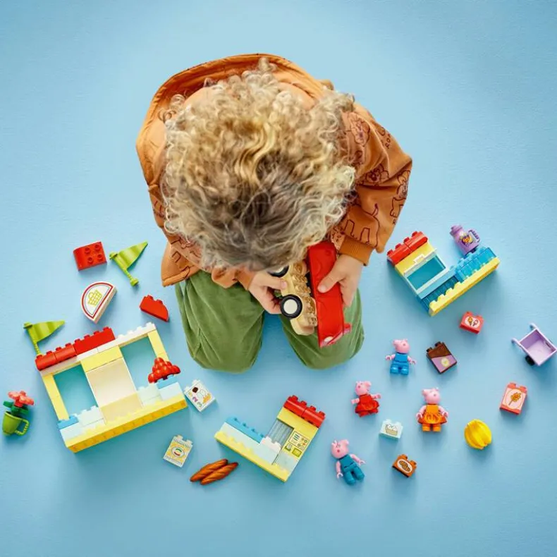 LEGO Duplo 10434 Peppa Pig supermarkt