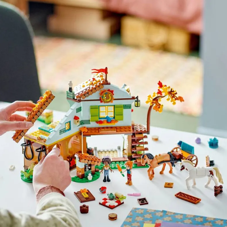 LEGO Friends 41745 Autumns paardenstal