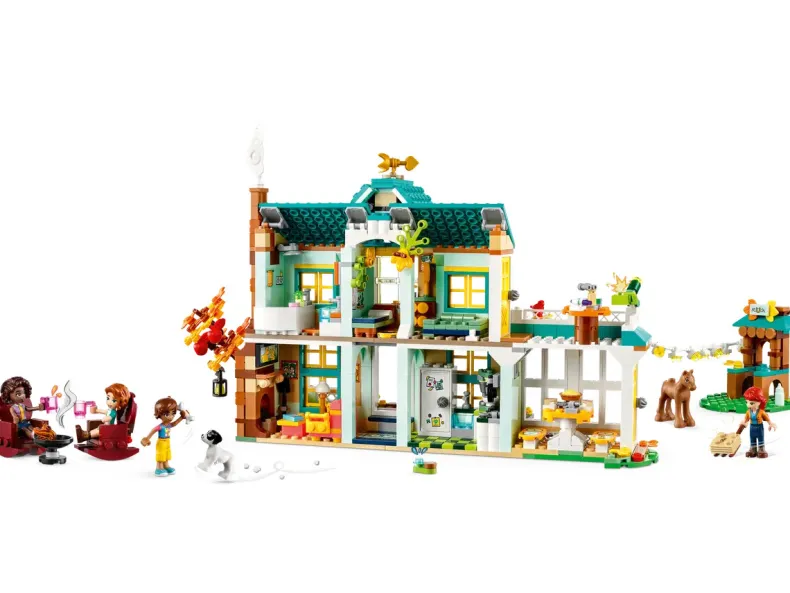 LEGO Friends 41730 Autums huis