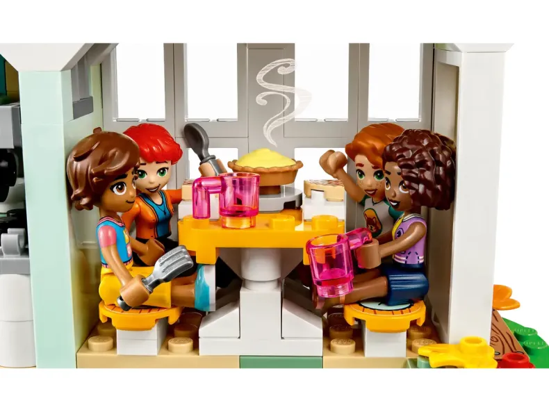 LEGO Friends 41730 Autums huis