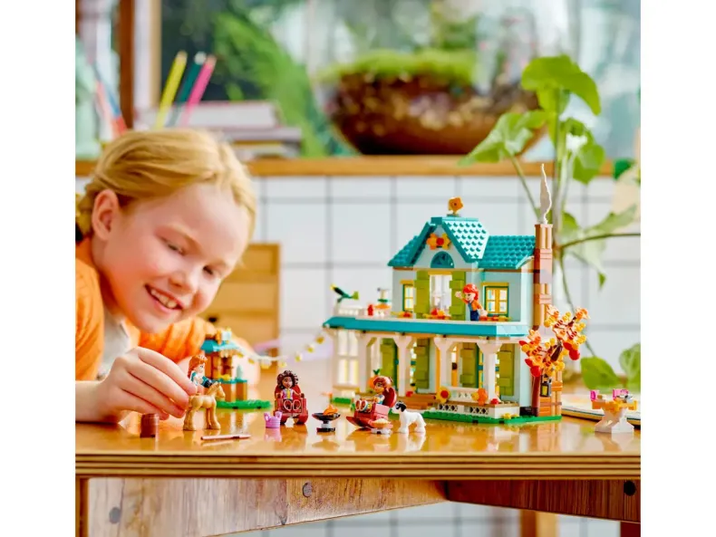 LEGO Friends 41730 Autums huis