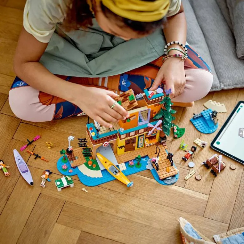 LEGO Friends 42626 Avonturenkamp watersporten