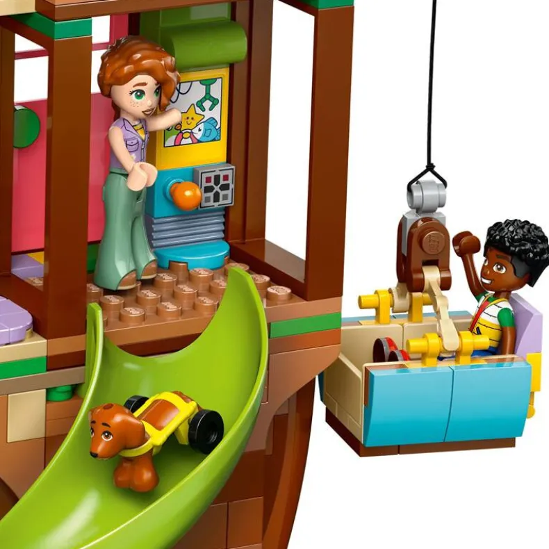 LEGO Friends 42652 Boomhut voor de vrienden