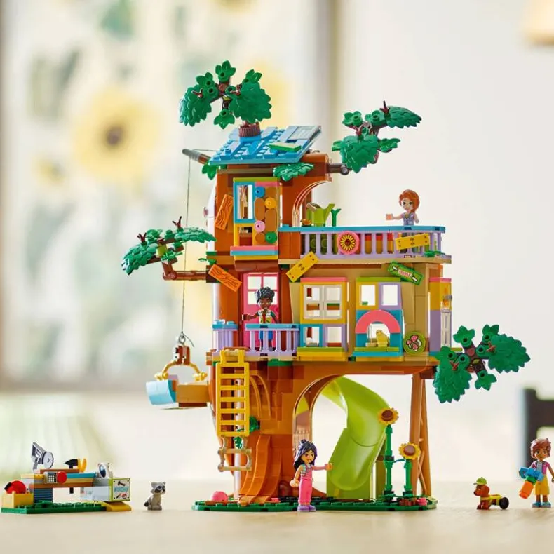 LEGO Friends 42652 Boomhut voor de vrienden