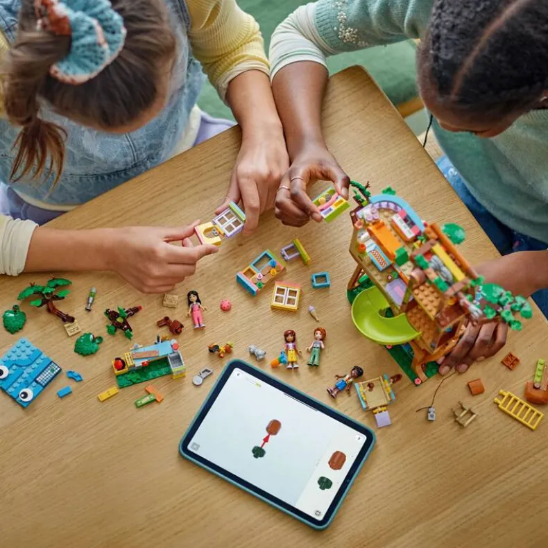 LEGO Friends 42652 Boomhut voor de vrienden