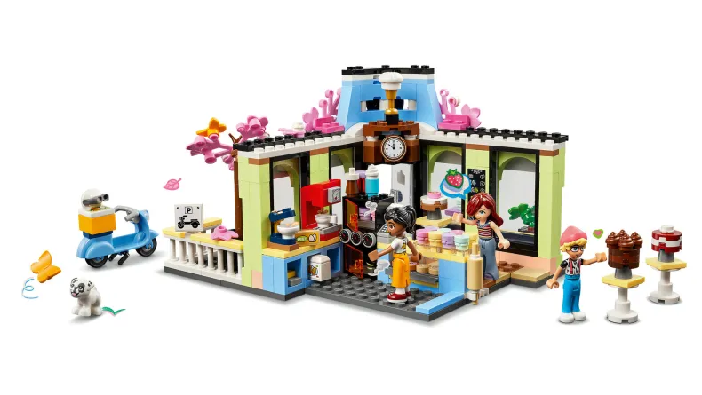 LEGO Friends 42618 Heartlake City café