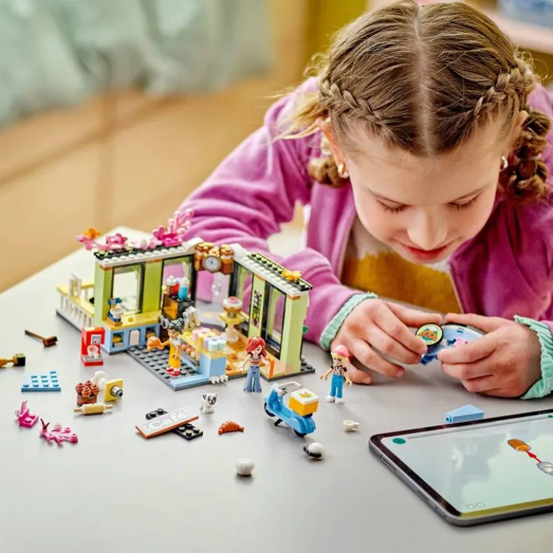 LEGO Friends 42618 Heartlake City café