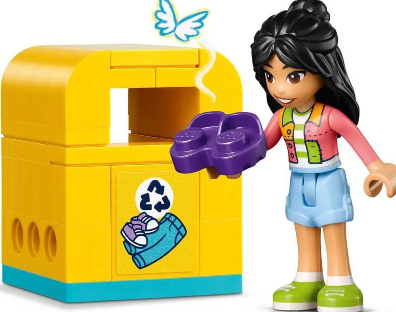 LEGO Friends 42614 Vintage kledingwinkel