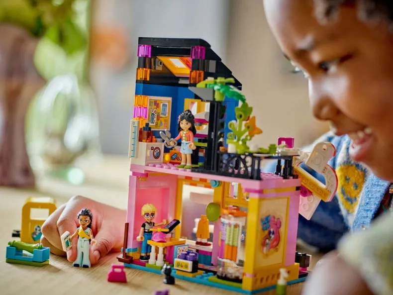 LEGO Friends 42614 Vintage kledingwinkel