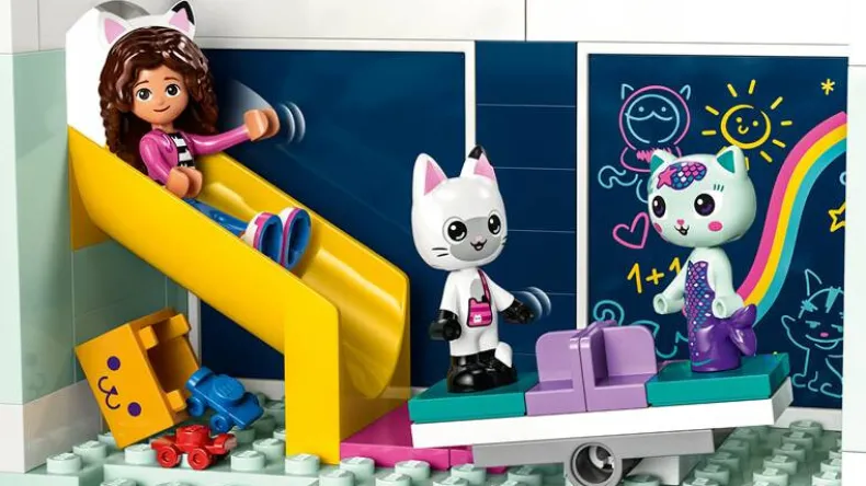 LEGO Gabby's Dollhouse 10788 Gabby's poppenhuis