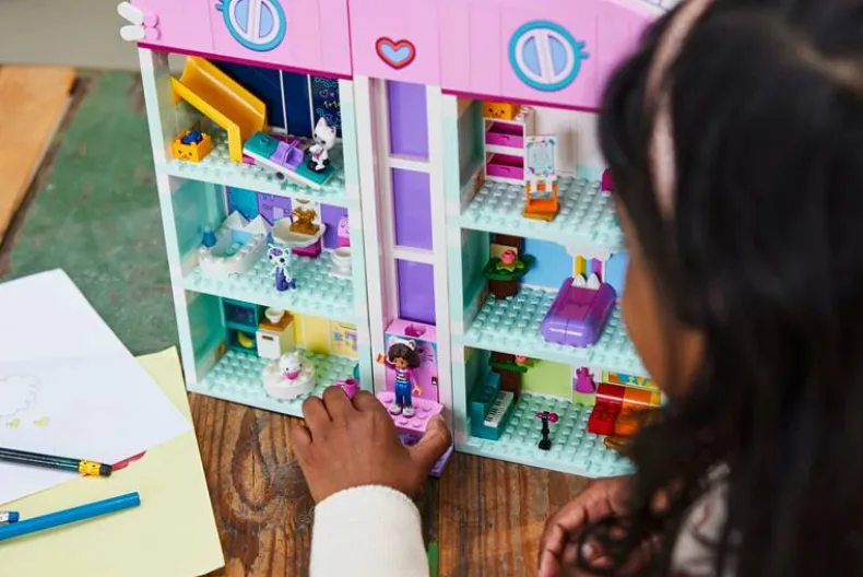 LEGO Gabby's Dollhouse 10788 Gabby's poppenhuis