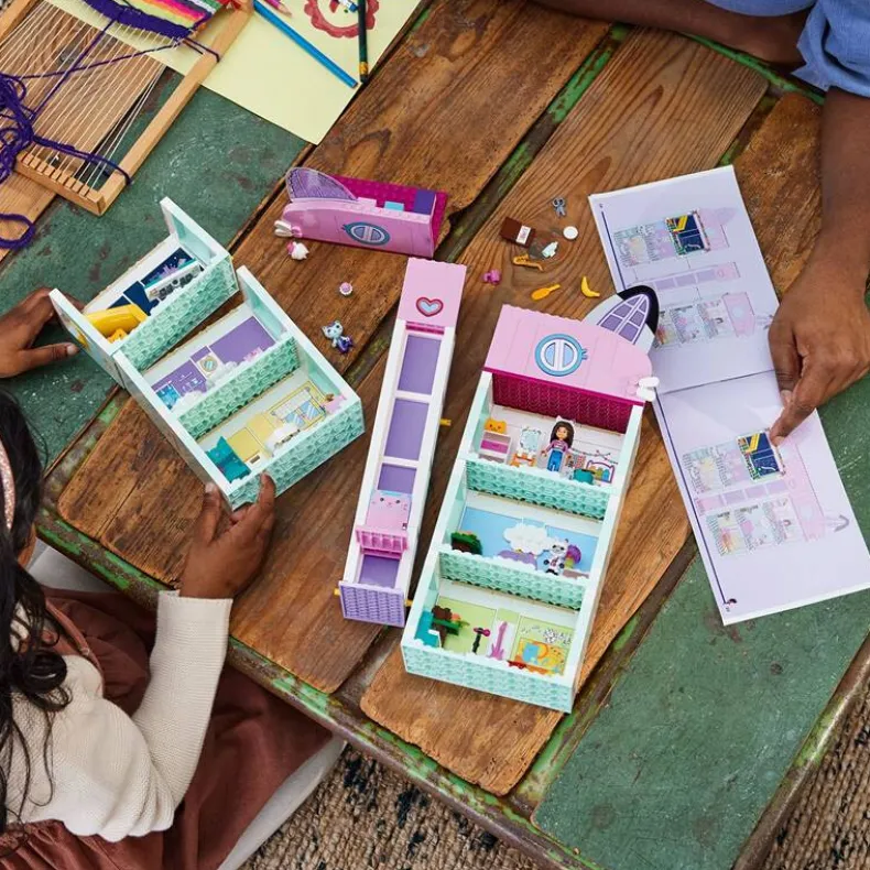 LEGO Gabby's Dollhouse 10788 Gabby's poppenhuis