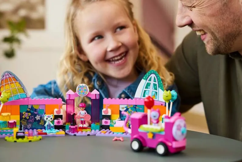 LEGO Gabby's Dollhouse 10797 Gabby's feestkamer