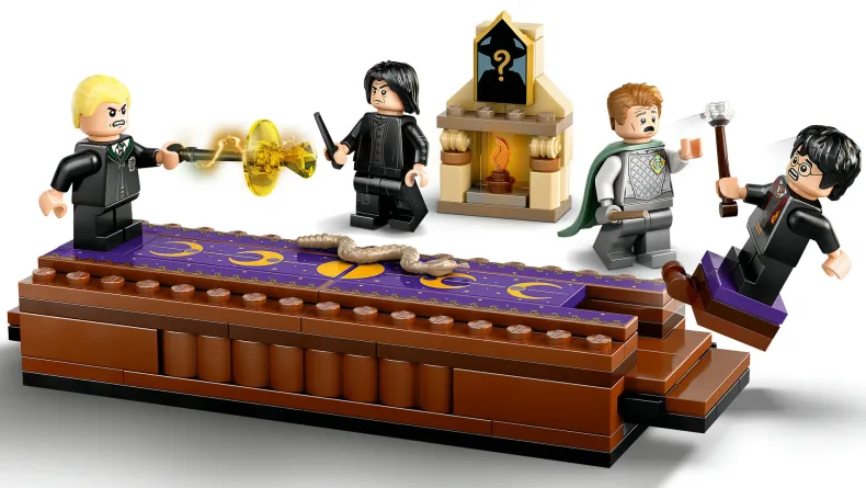 LEGO Harry Potter 76441 Kasteel Zweinstein™: duelleerclub