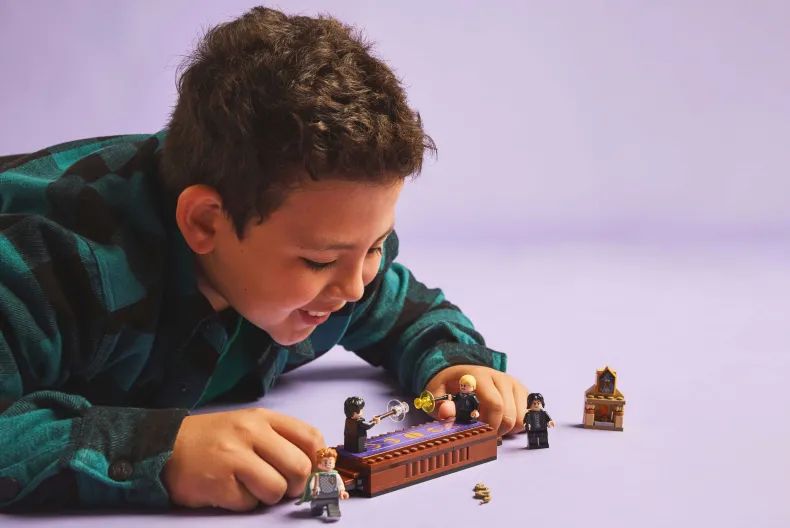 LEGO Harry Potter 76441 Kasteel Zweinstein™: duelleerclub