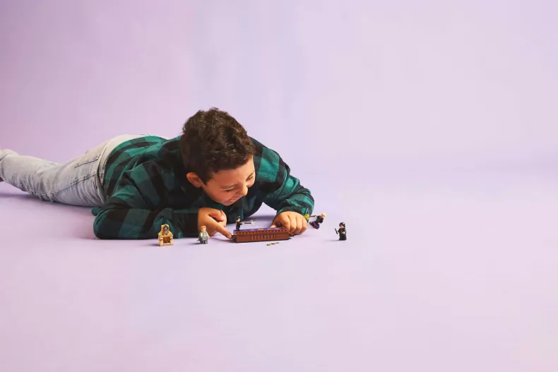 LEGO Harry Potter 76441 Kasteel Zweinstein™: duelleerclub