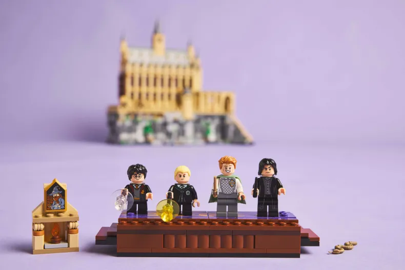 LEGO Harry Potter 76441 Kasteel Zweinstein™: duelleerclub