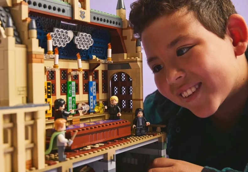 LEGO Harry Potter 76441 Kasteel Zweinstein™: duelleerclub