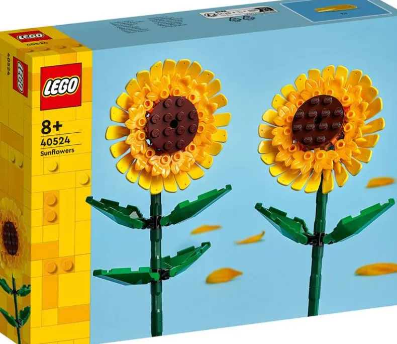 LEGO Iconic 40524 Zonnebloemen