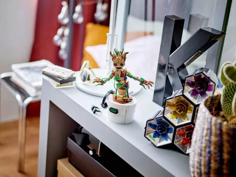 LEGO Marvel 76297 Dansende Groot