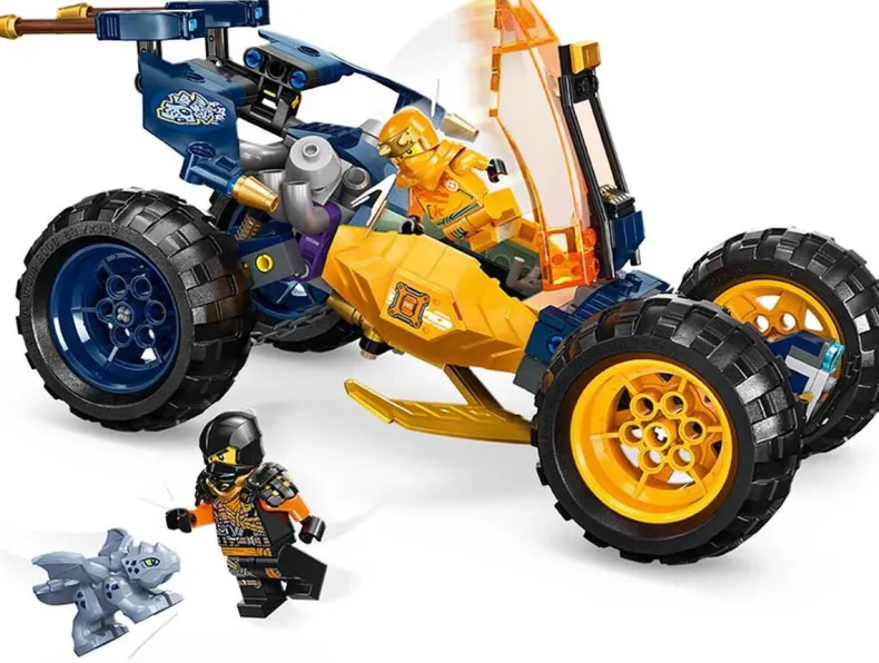 LEGO Ninjago 71811 Arins ninjaterreinbuggy