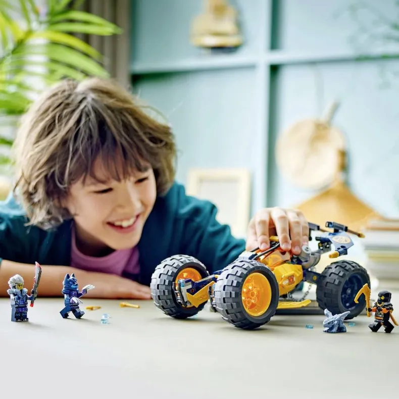 LEGO Ninjago 71811 Arins ninjaterreinbuggy