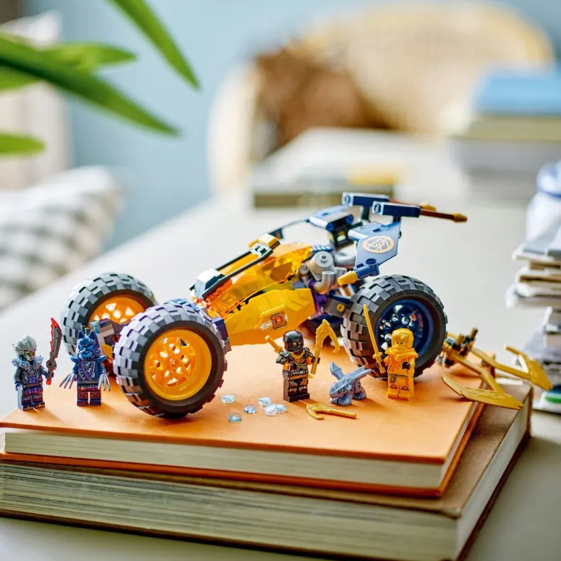 LEGO Ninjago 71811 Arins ninjaterreinbuggy