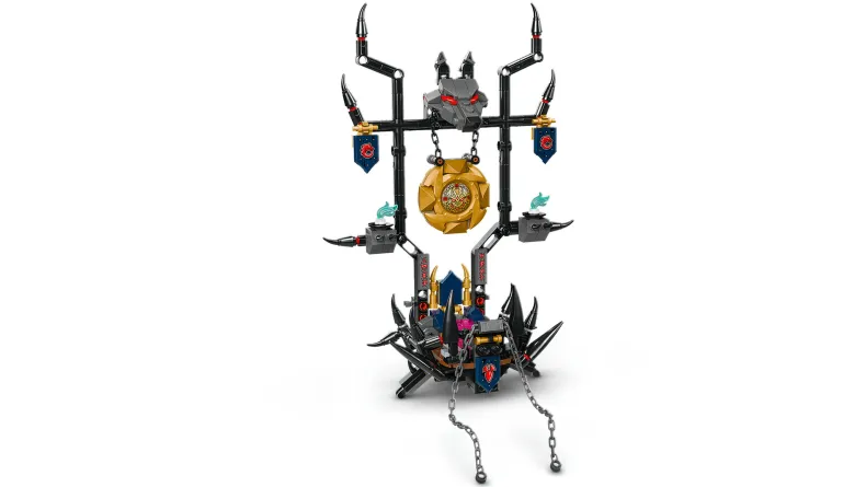 LEGO Ninjago 71822 Brondraak van Beweging