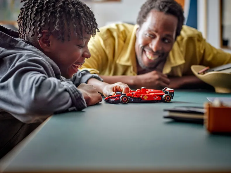 LEGO Speed Champions 77242 Ferrari SF-24 F1® racewagen