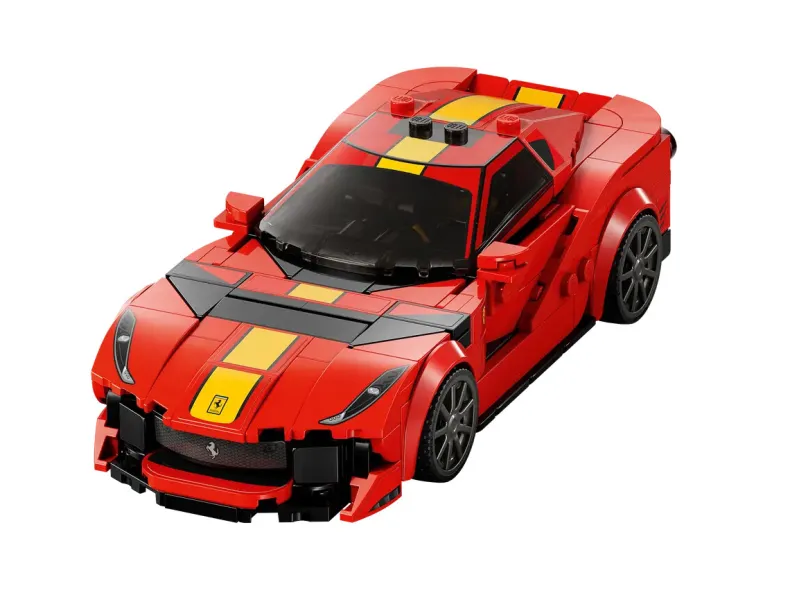 LEGO Speed Champions 76914 Ferrari 812 Competizione