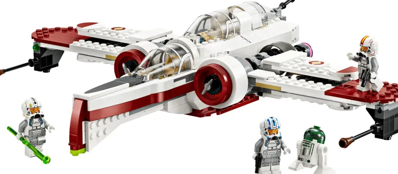 LEGO Star Wars 75402 ARC-170 Starfighter™