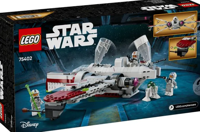 LEGO Star Wars 75402 ARC-170 Starfighter™