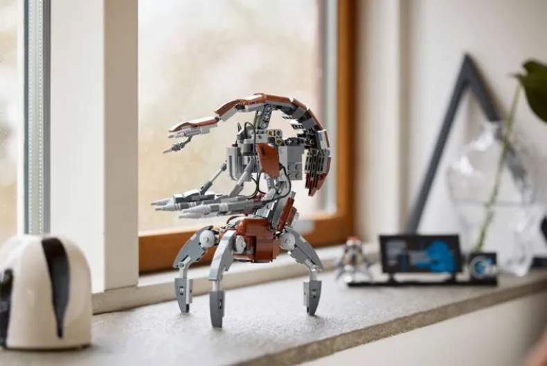 LEGO Star Wars 75381 Droideka