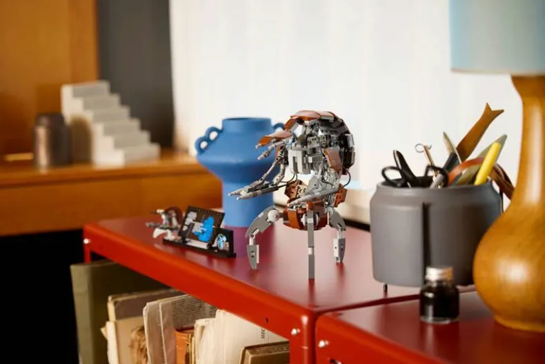 LEGO Star Wars 75381 Droideka