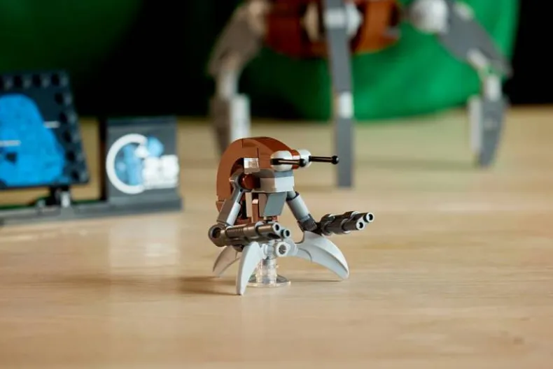 LEGO Star Wars 75381 Droideka