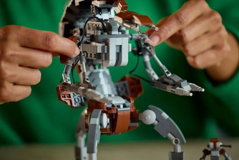 LEGO Star Wars 75381 Droideka