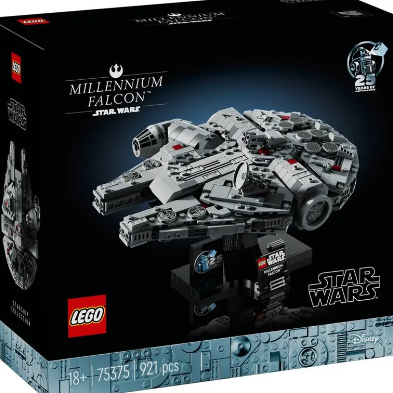LEGO Star Wars 75375 Millennium Falcon