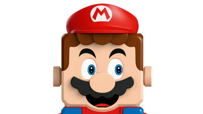 LEGO Super Mario 71439 Avonturen met interactieve LEGO Mario