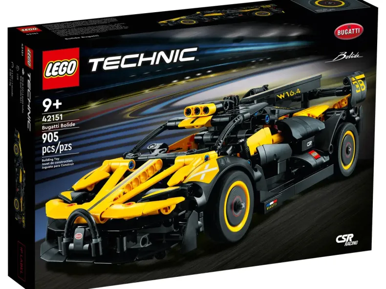 LEGO Technic 42151 Bugatti Bolide