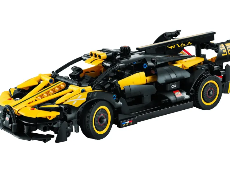 LEGO Technic 42151 Bugatti Bolide