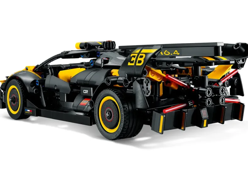 LEGO Technic 42151 Bugatti Bolide