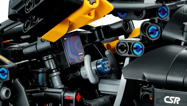 LEGO Technic 42151 Bugatti Bolide