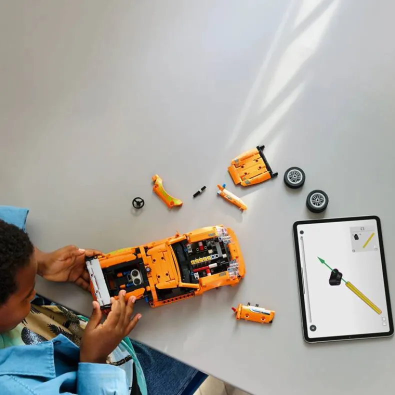 LEGO Technic 42204 Fast and Furious Toyota Supra MK4