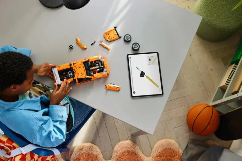 LEGO Technic 42204 Fast and Furious Toyota Supra MK4