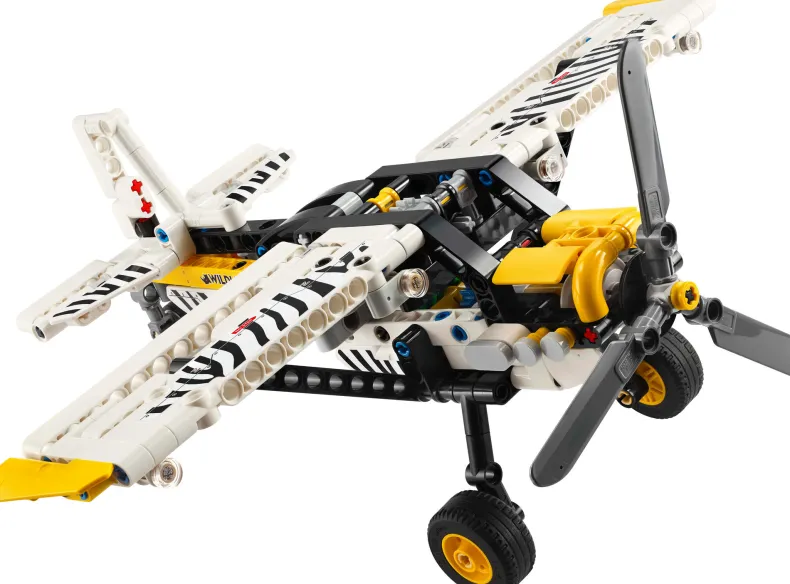 LEGO Technic 42198 Junglevliegtuig